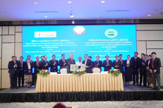 Laos Moves Toward AI Future with Green-Powered Infrastructure Project